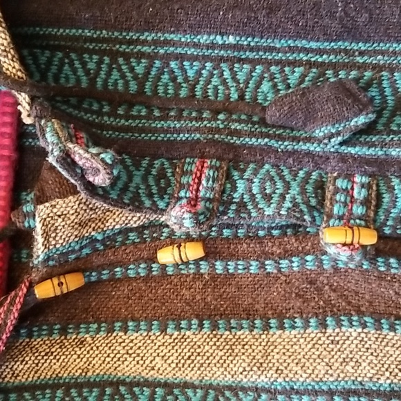 💙BLANKET PONCHO💙 - Picture 7 of 10